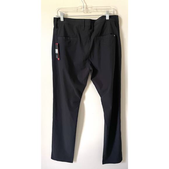 Travis Mathew Black Chinos - Picture 2 of 9